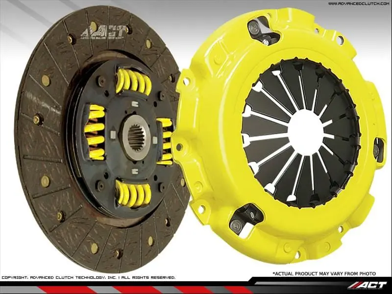 Act Xtreme Street/Strip Clutch Kit - Dual-Disc, Dn3-Xtss 1