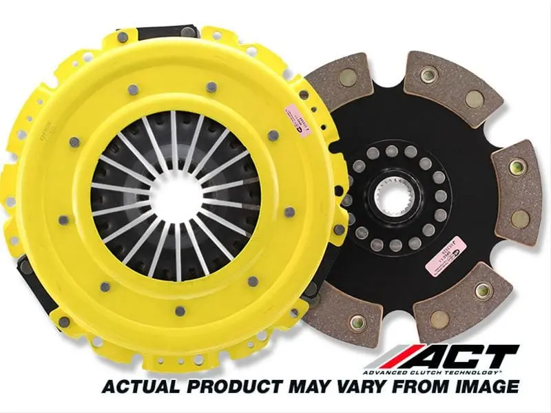Act Hc5-Xtr6 Xtreme Duty Clutch Kit For High-Horsepower Applications 2
