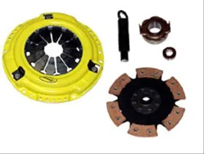 Act Hc5-Xtr6 Xtreme Duty Clutch Kit For High-Horsepower Applications 1