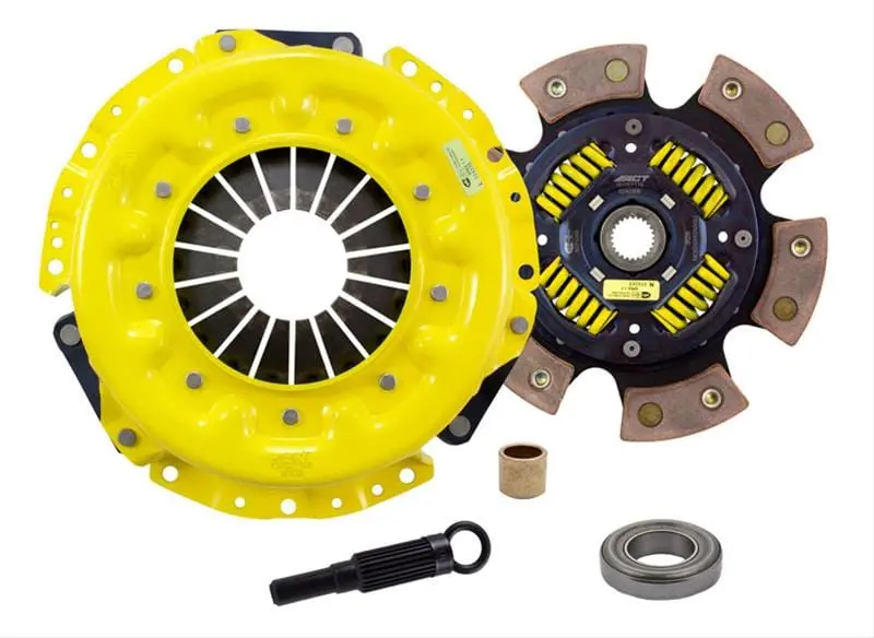 Act Nx2 Xtreme Clutch Kit For High-Performance Applications 1