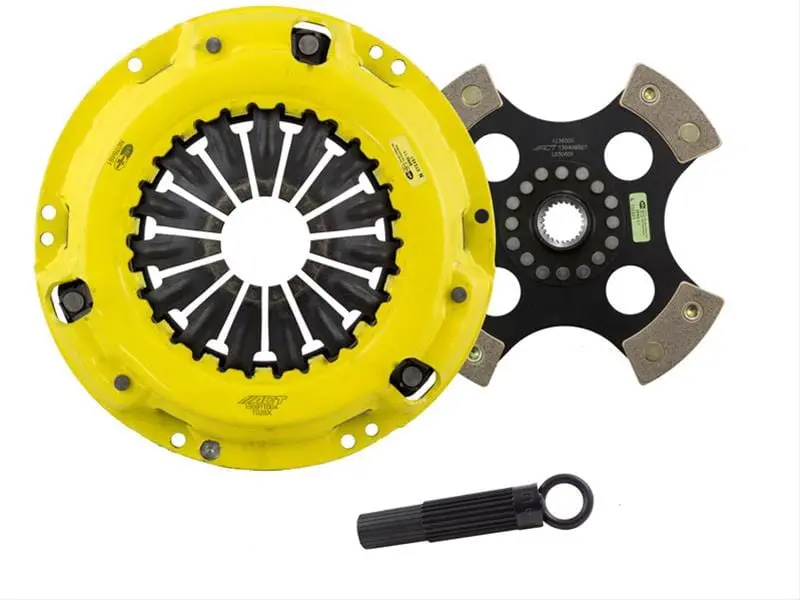 Act Xtreme Performance Clutch Kit For High-Torque Applications - Tc8-Xtr4 1
