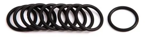 Epr Viton O-Rings – Metric & An-Compatible Seals For -3An Fittings (7Mm Id × 11Mm Od, Af175-03) 1