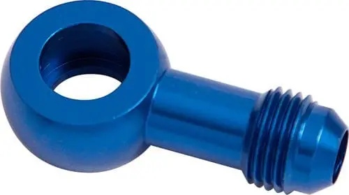 10Mm To -6An Alloy Banjo Fitting (Af718-06) – Precision Hydraulic Connection 1