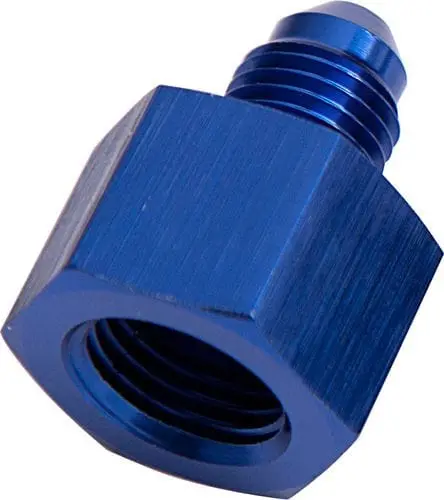 An Flare Reducer Fitting: -16An Female To -12An Male (Af950-16-12) 1