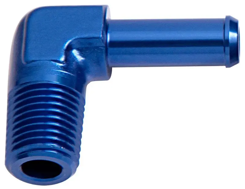 Af842-12 3/4" Npt To 3/4" Barb 90° Swivel Adapter 1