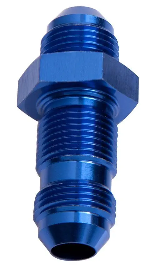 Straight An Bulkhead Fitting – -20An Stainless Steel (Af832-20) 1