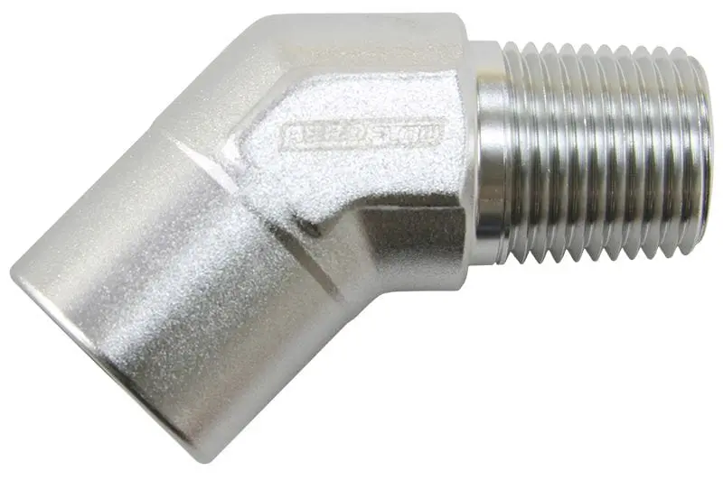 1/2 Inch 45-Degree Npt Female-To-Male Adapter Fitting, Af915-08S 1