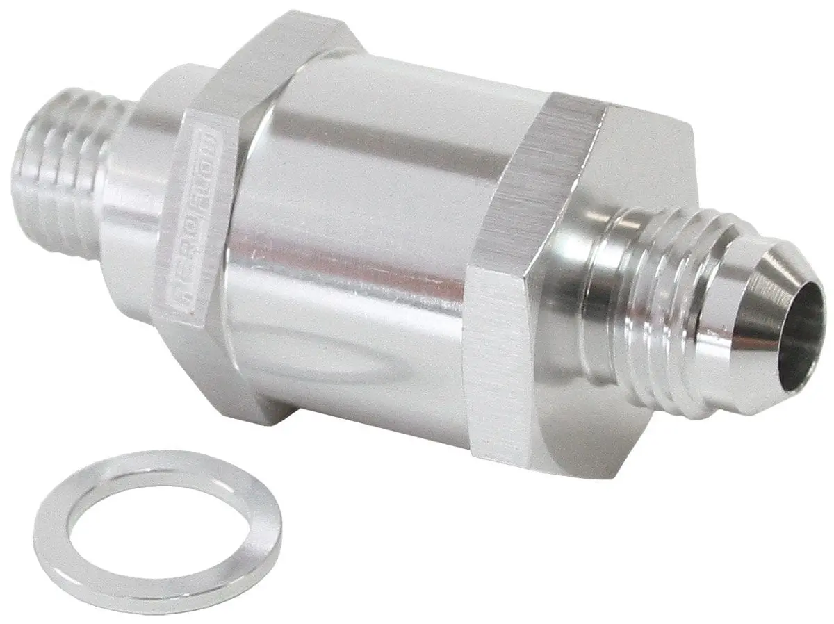 Efi -6An Fuel Pump Check Valve With M12×1.5 Thread 1