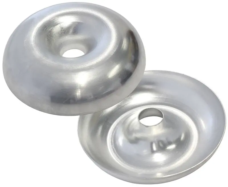 Af8600-100 1-Inch Aluminum Half-Donut Spacer 1