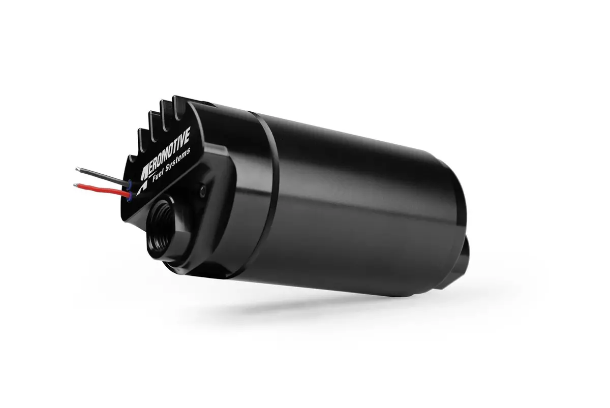 Aeromotive 11190 Eliminator Brushless Fuel Pump – Variable-Speed, High-Flow Design 1