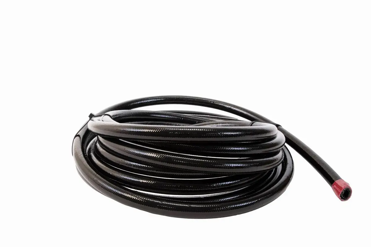 Aeromotive 15334 Fuel Injection Feed Line Kit – Stainless Steel, An Fittings 1