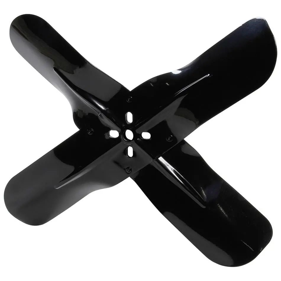 Allstar Performance All30101 4-Blade Steel Radiator Fan 1