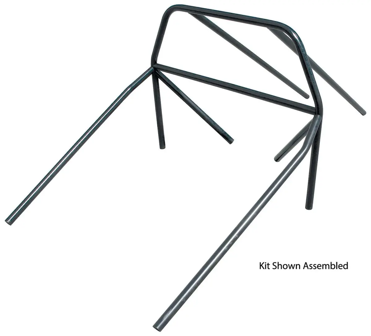 Allstar Performance All22602 8-Point Roll Cage Kit 1