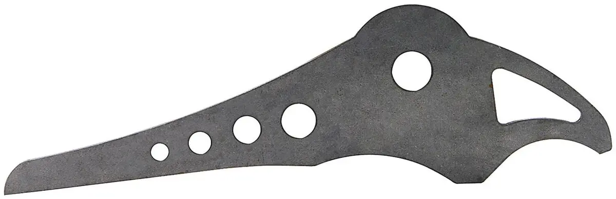 Allstar Performance All60215 Front Strut Mount Brackets 1