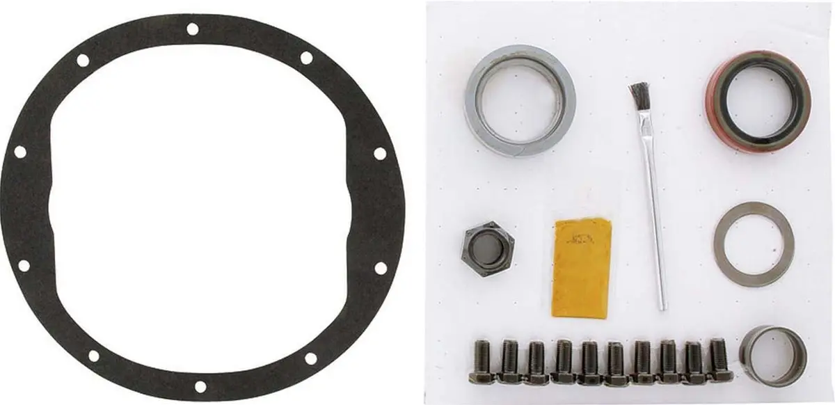 Allstar All68621 Ring And Pinion Shim Kit 1