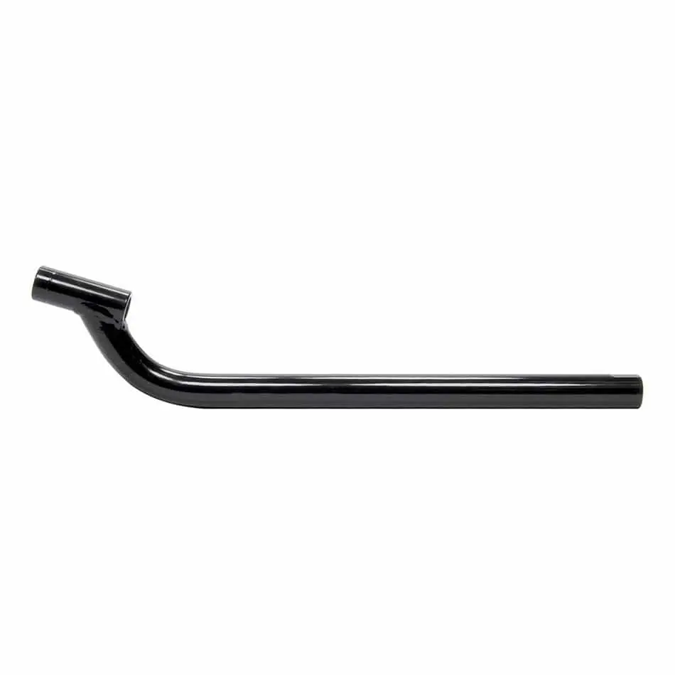 Allstar Performance All57040-16 Tie Rod Tube – 16-Inch, Dom Steel, Adjustable 1