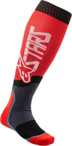 Alpinestars Mx Plus 2 Motocross Socks - Lightweight, Breathable (4701920-32-S/M) 1