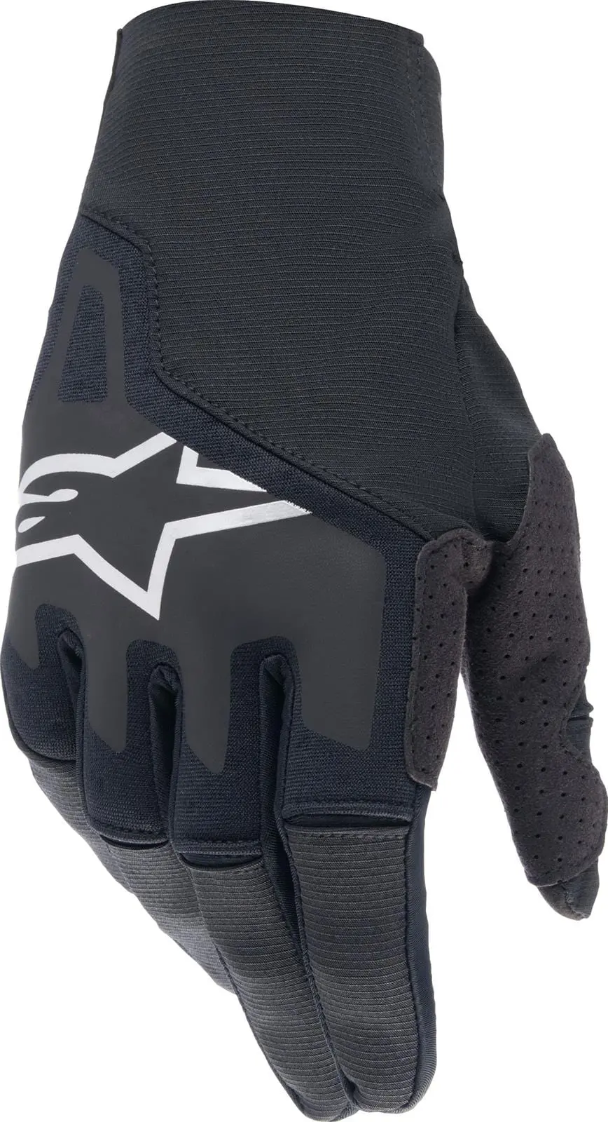 Alpinestars Techstar Mx Gloves – Model 3561024-10-M 1