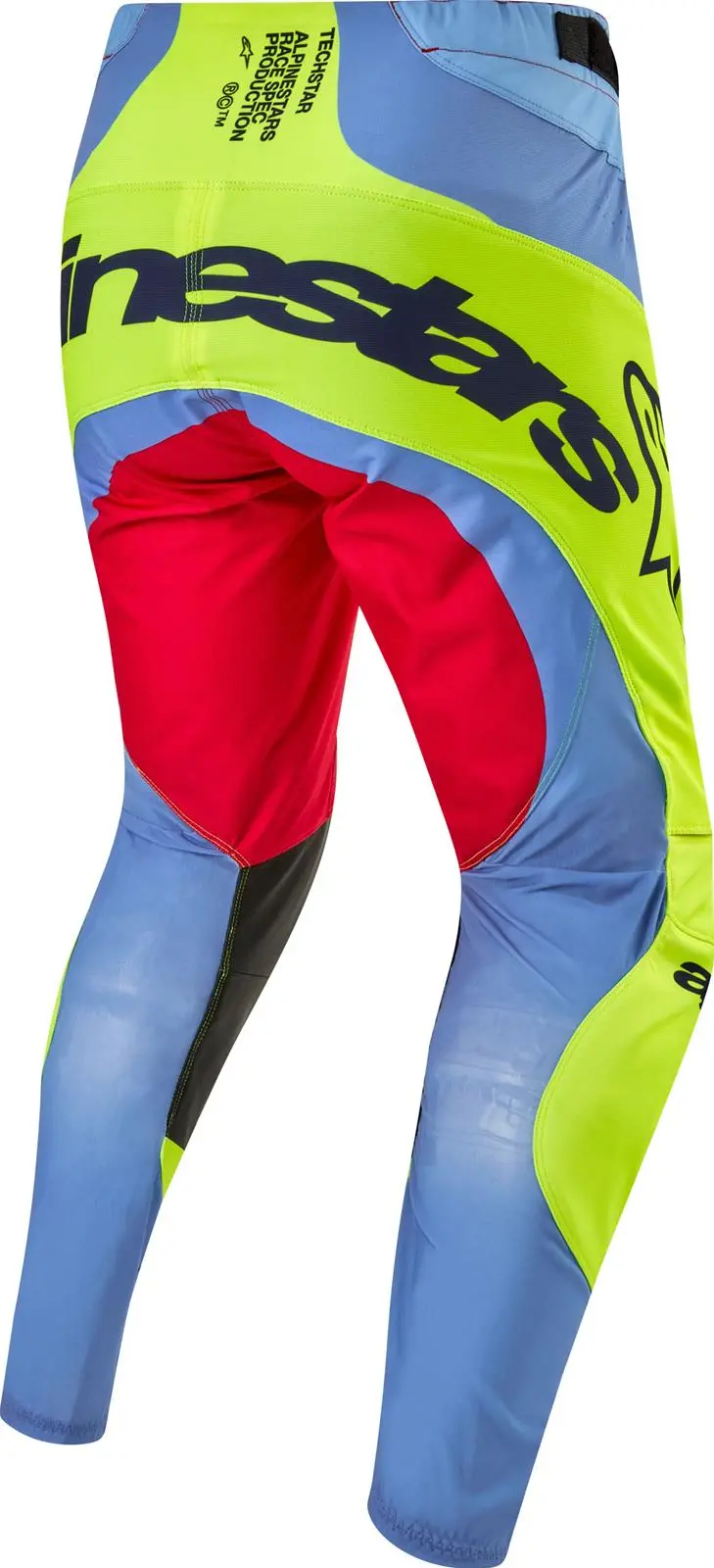 Alpinestars Mx Techstar Ocuri Pants – Ventilated Motocross Protection, Size 36 1