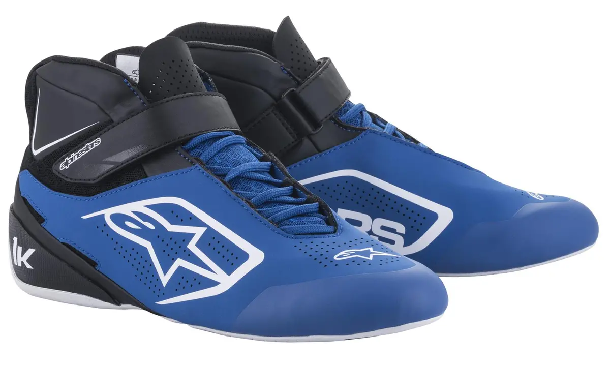 Alpinestars Tech-1K V2 Racing Shoes – Model 2712022-712-9 1