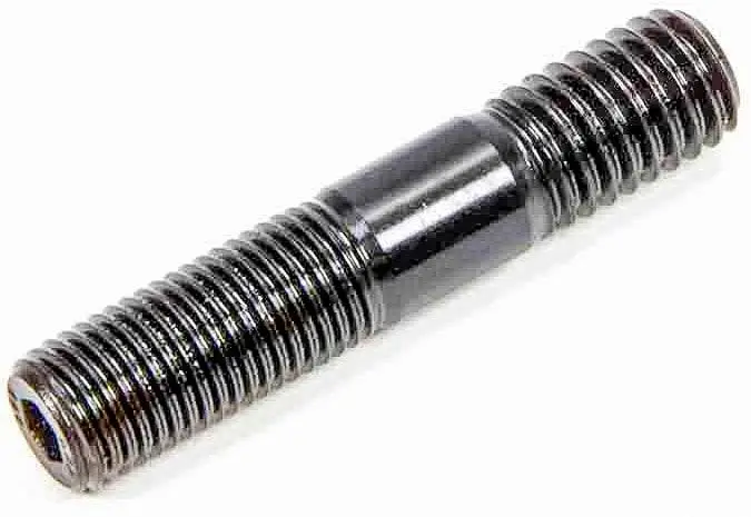 Arap2.235-1Sb Single Head/Main Stud – Precision Threaded Fastener 1