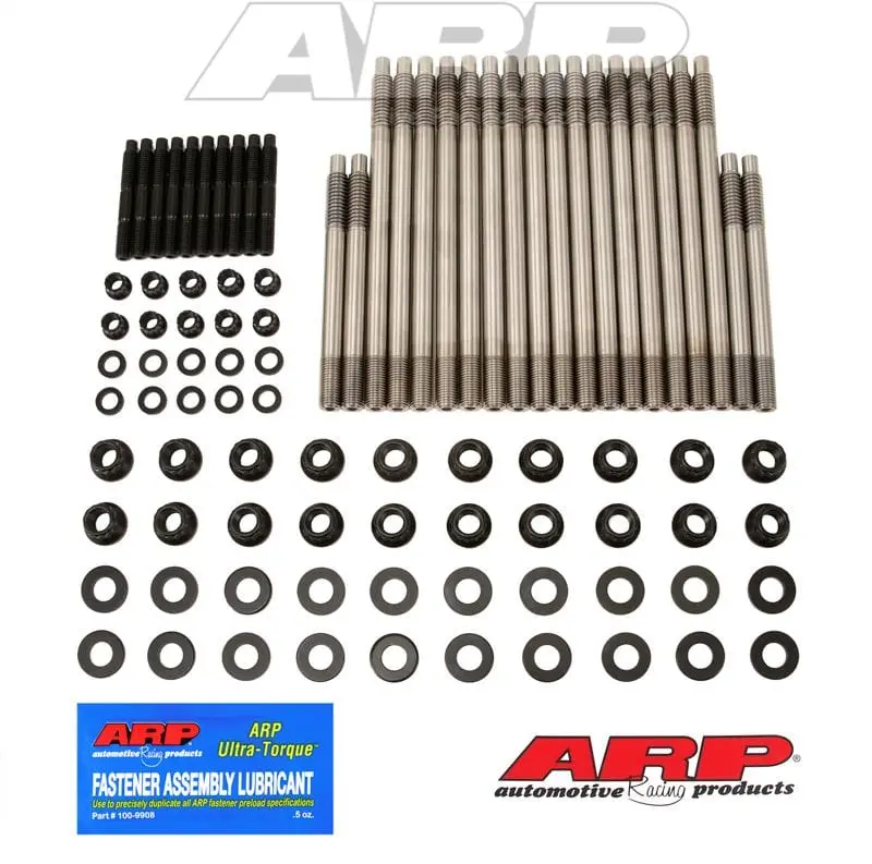 Ar234-4313 12-Point Head Stud Kit With Matching Nuts – High-Strength Alloy Steel 1