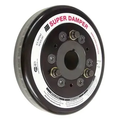 Ati Super Damper Harmonic Balancer Shell – Ati917000 1