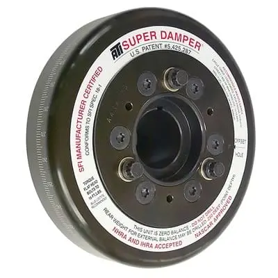 Ati 918007 Super Damper Harmonic Balancer Shell Kit 1