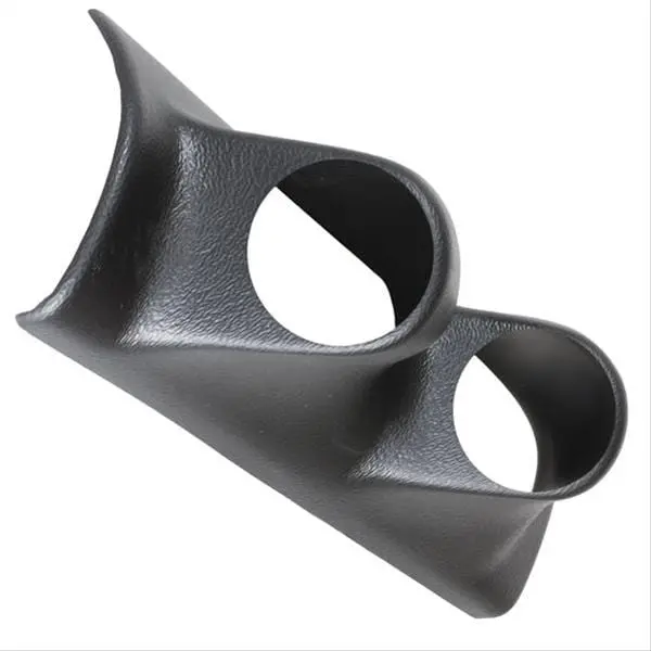Autometer 20666 Universal Pillar Mount Gauge Pod (Single-Gauge) 1