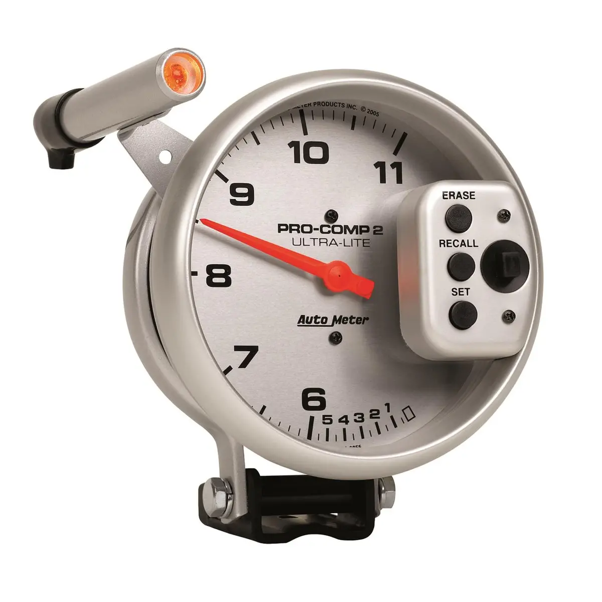 Autometer 6855 Ultra-Lite Pro-Comp Ii Race Tachometer 1