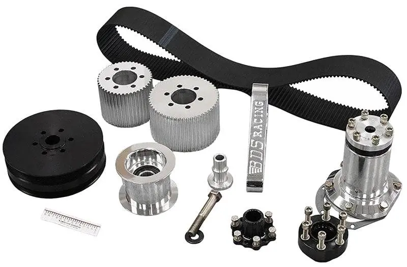 Blower Drive Kit Bdsdk-3118 For Supercharger Integration 1