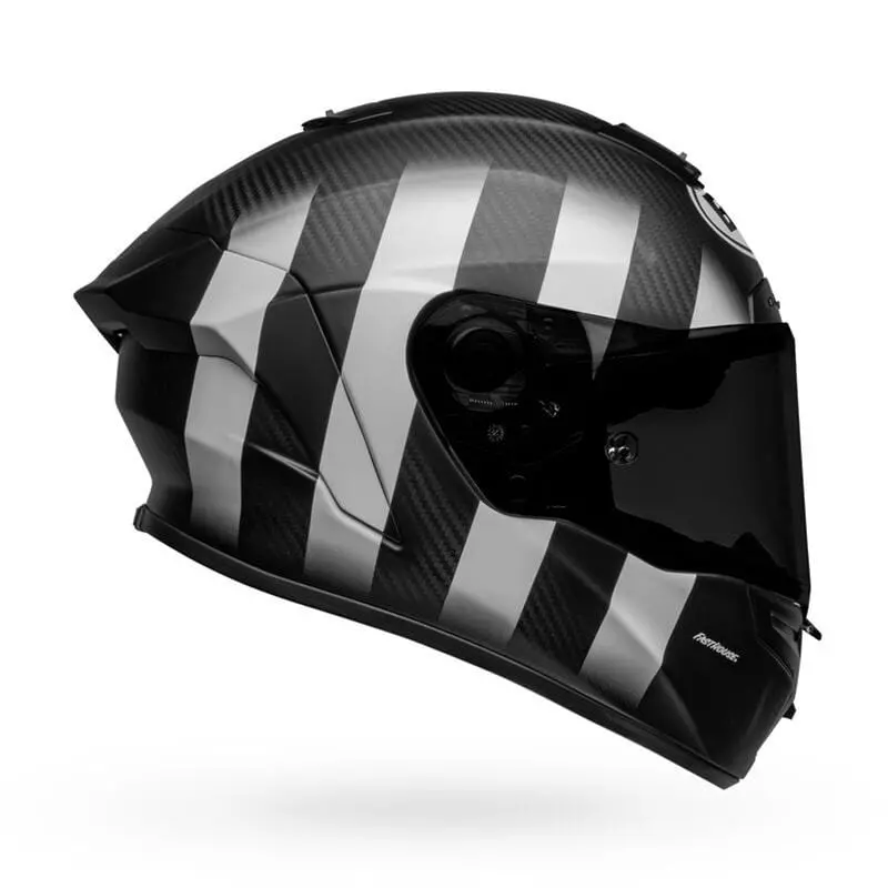 Bell Race Star Flex Dlx Full-Face Motorcycle Helmet – Dot-Certified Safety Gear (7150127) 1