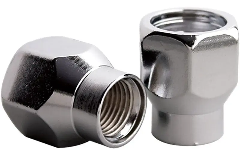 Et-Style Conical-Seat Wheel Nuts – Bs999980 Metric Lug Nuts 1
