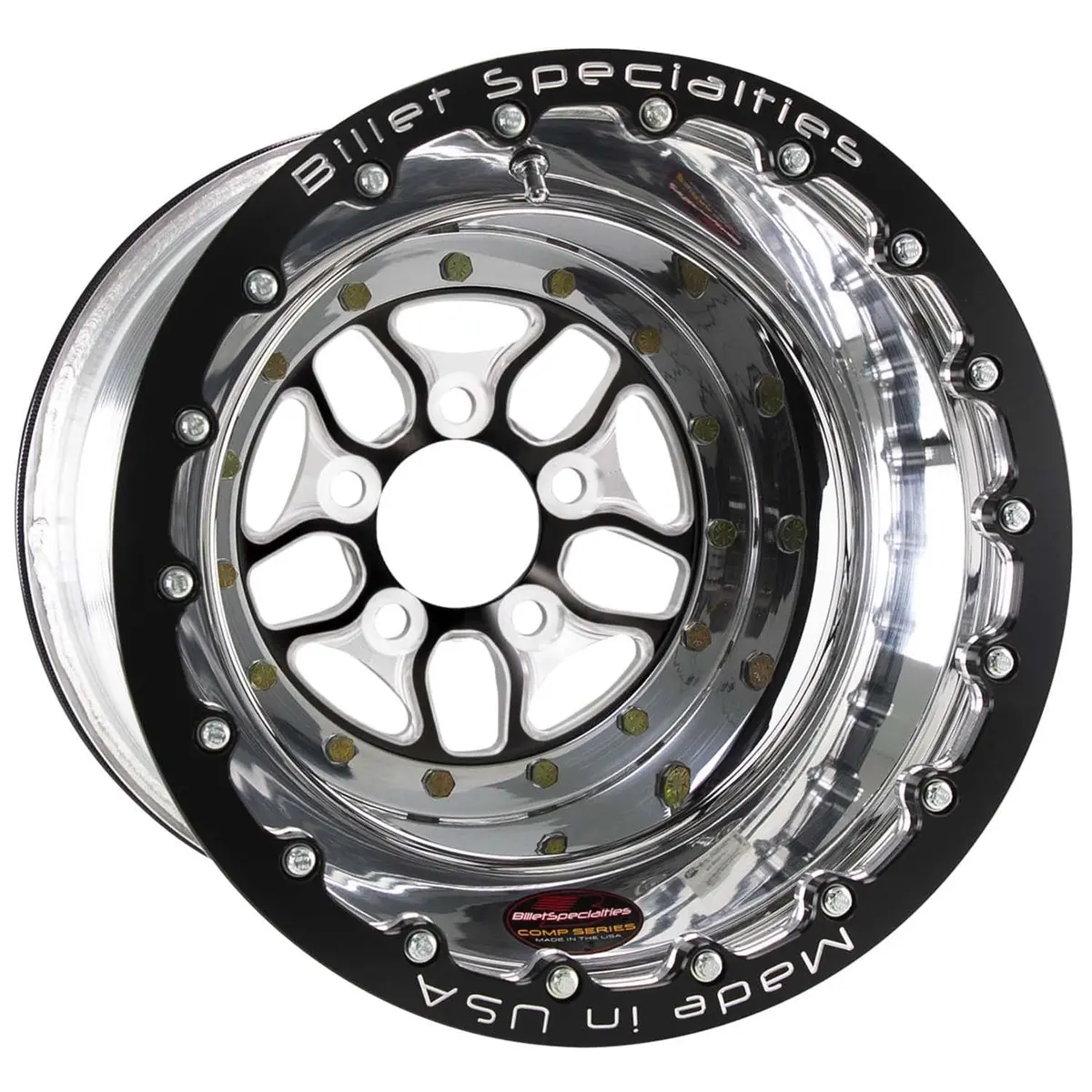 Billet Specialties Custom Wheel – Bcd075116560, 16X7 1