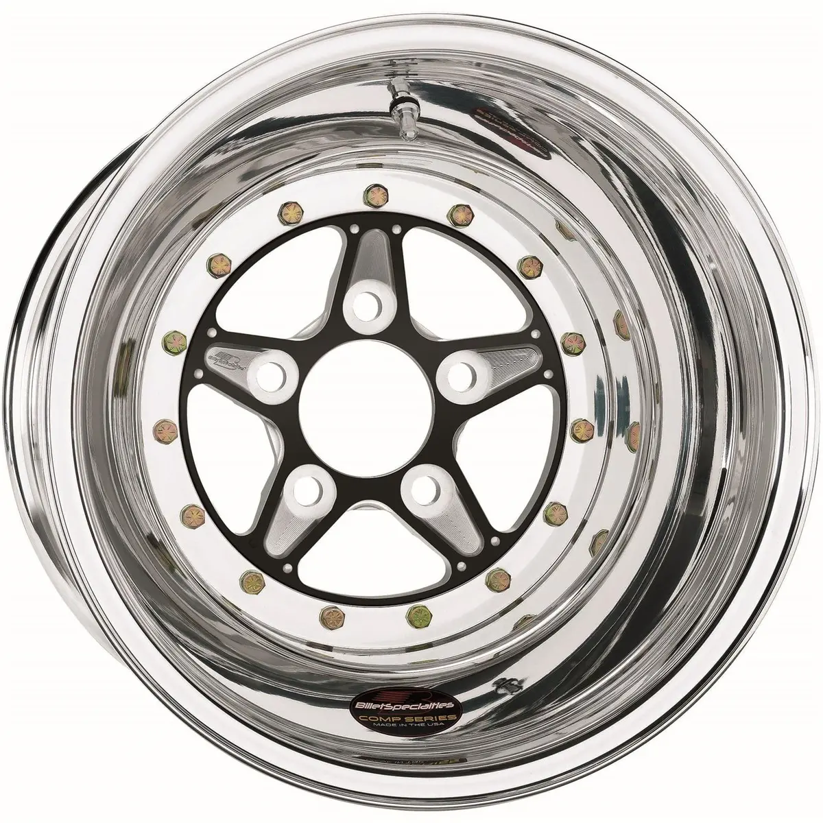 Billet Specialties Custom Wheels – Lightweight Bcs035126545 Design 1