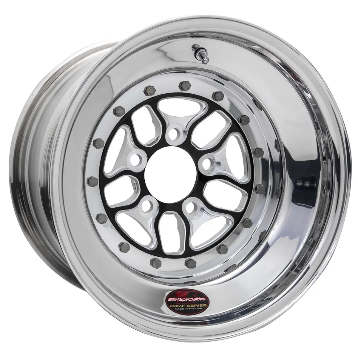 Billet Specialties Bcs075127340 Custom Wheel 1