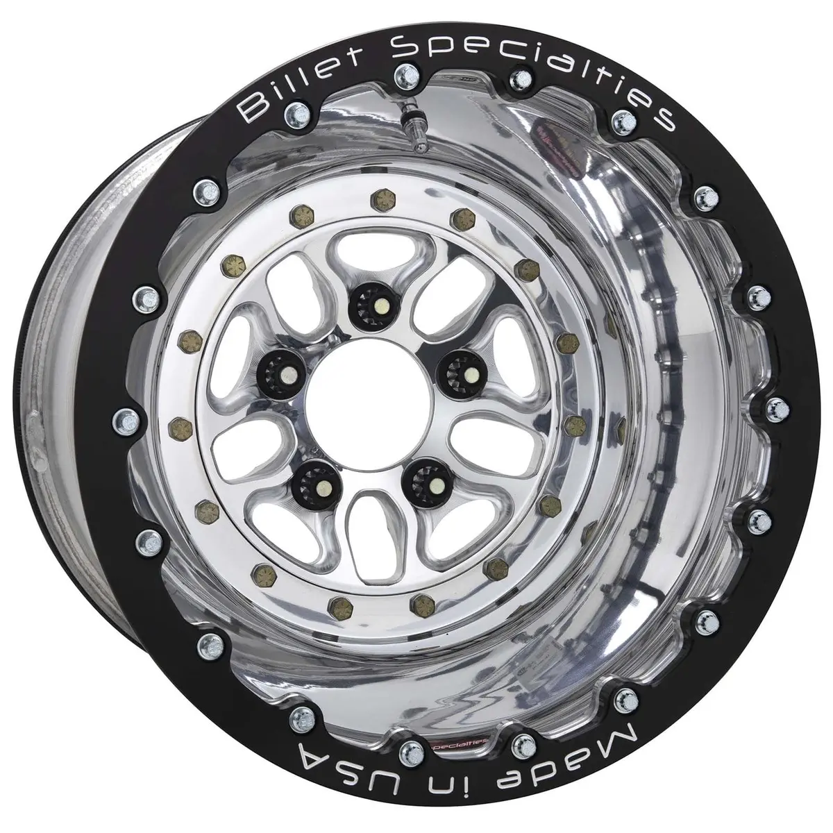 Billet Specialties Cdb075136145 Custom Forged Aluminum Wheels 1