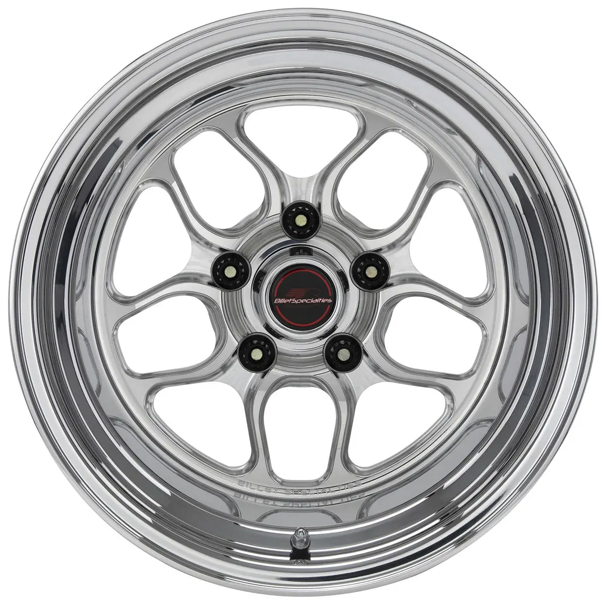 Rs025126540N Billet Specialties Alloy Wheels – 17" X 9" With 6X139.7Mm Bolt Pattern 1