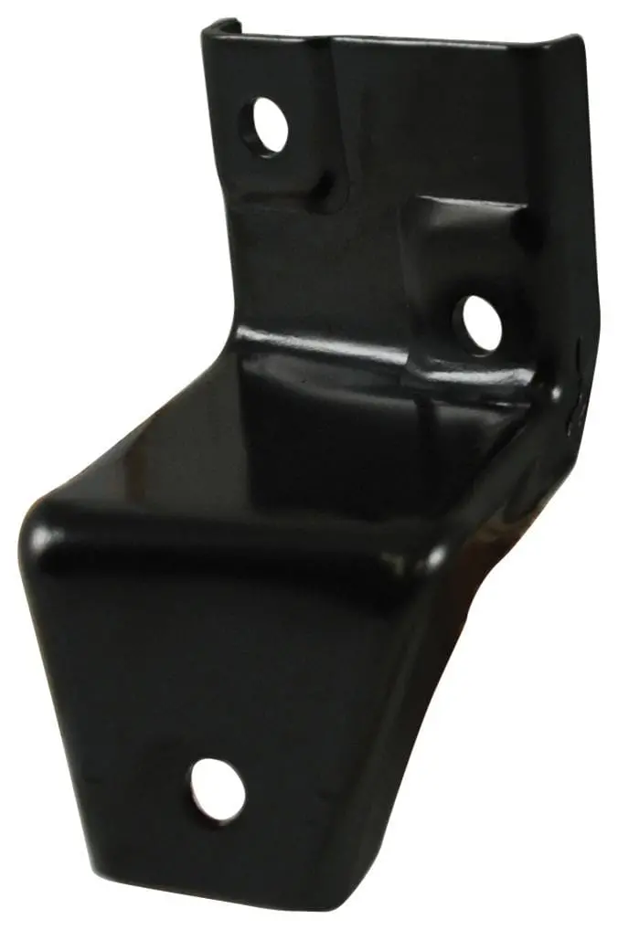 Bob Drake 91A-16794/5-C Hood Support Brackets – Classic Ford Reproduction Hardware 1