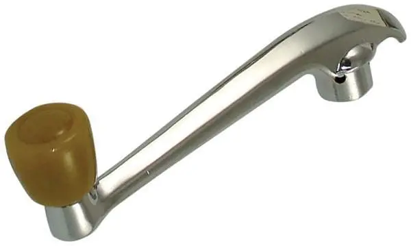 Bob Drake Reproduction Window Crank – Authentic 91A-7023342-A Fit 1