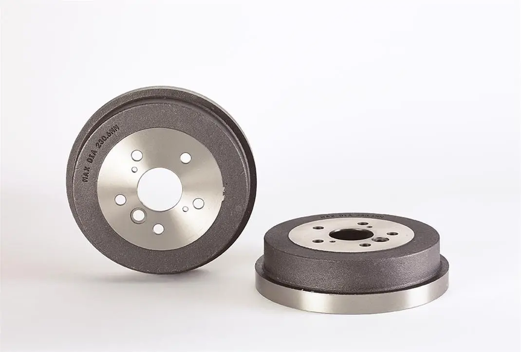 Brembo 14.5816.10 High-Performance Brake Drums 1