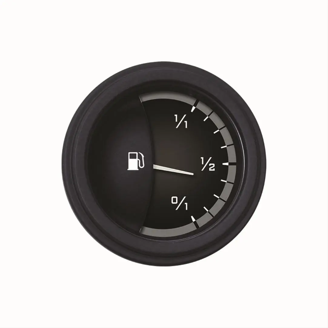 Classic Instruments Ax12Gblf Auto Cross Gray Series Analog Gauge Set 1