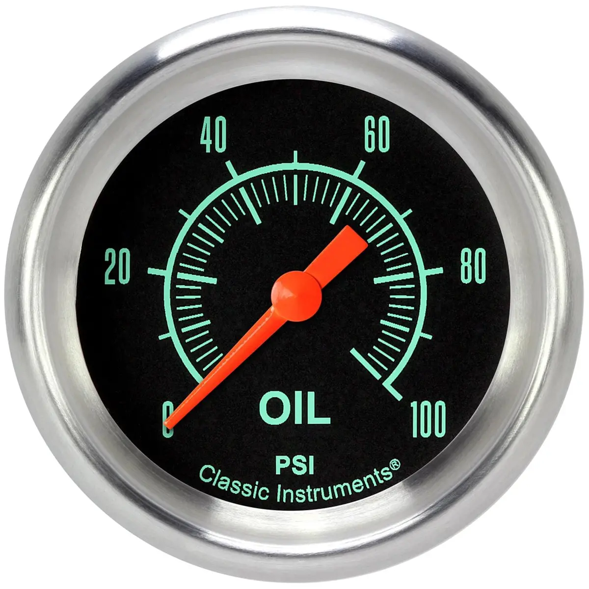 G-Stock Series Analog Gauges By Classic Instruments (Gs381Apf) 1