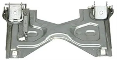 Classic Performance License Plate Mounting Brackets – Universal Fit, Model 6772Lpb 1