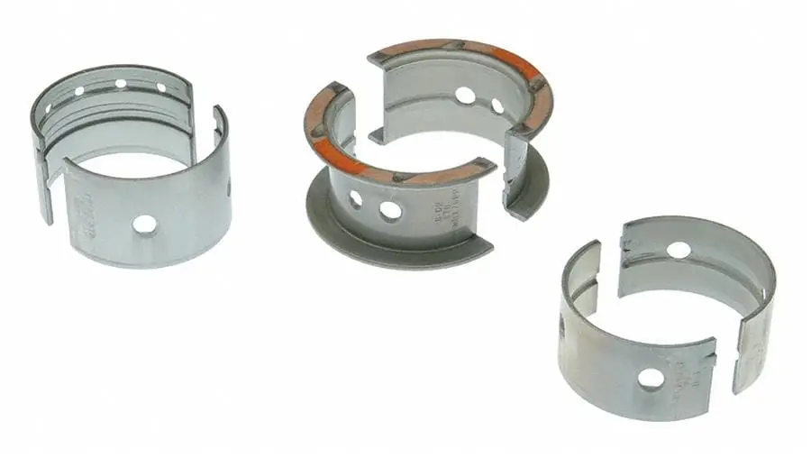 Clevite Ms-202P-10 Engine Main Bearings 1