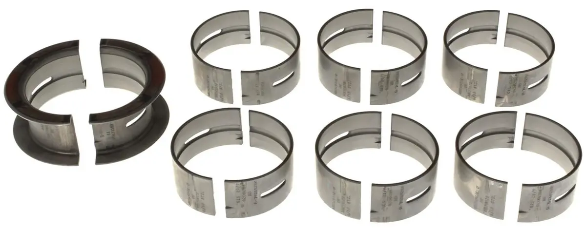 Clevite Ms-771G-10 G-Series Main Bearing Set – Oversized By 0.010" 1