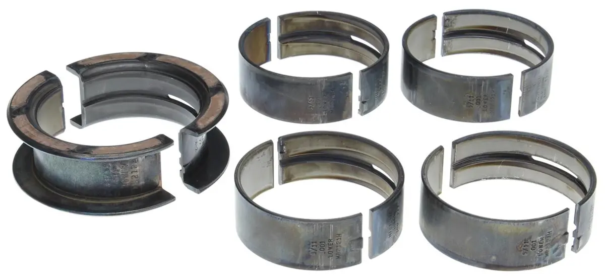 Clevite Ms-590H-1 H-Series Main Bearing Set 1