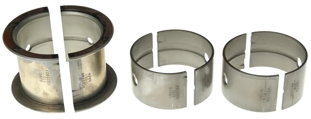 Clevite Ms-109P-20 P-Series Precision Main Bearing Set 1