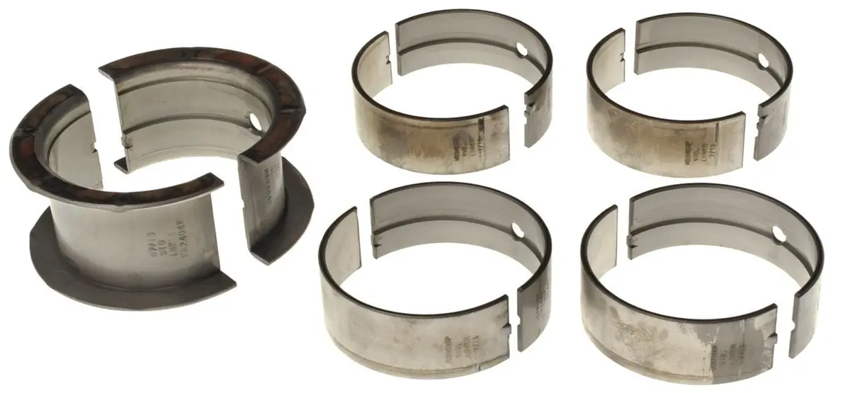Clevite Ms-829P-20 P-Series Main Bearings – Premium Bearing Solution For Performance Engines 1