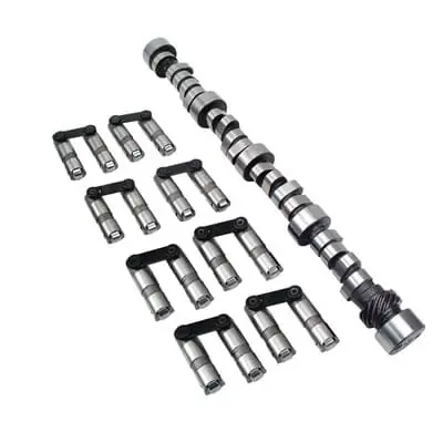 Comp Cams Cl11-600-8 Thumpr Hydraulic Roller Cam & Lifter Kit 1